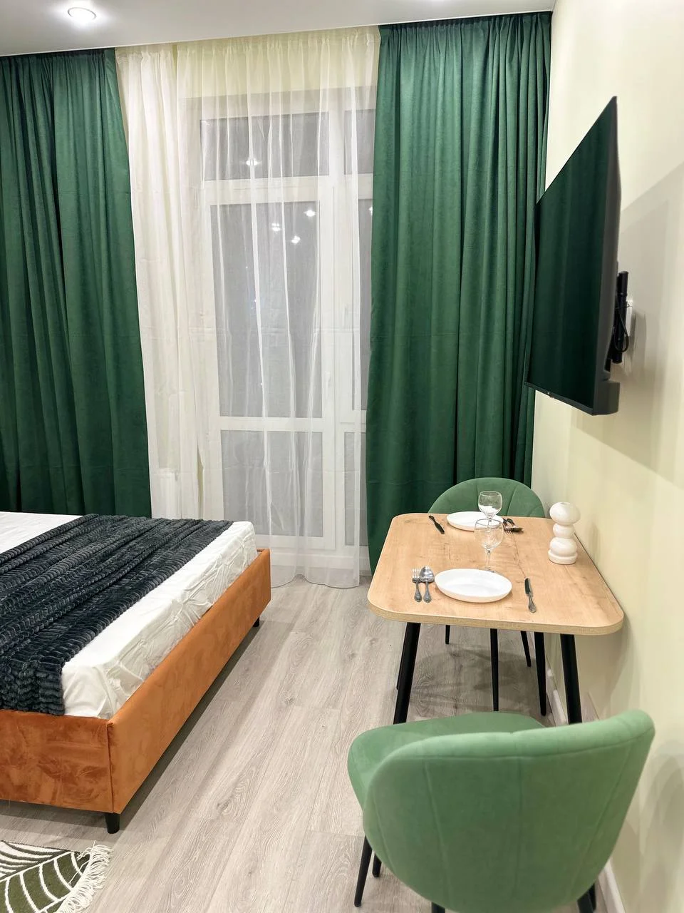 Квартира около метро Прокшино в ЖК Прокшино снять посуточно - миниатюра 4