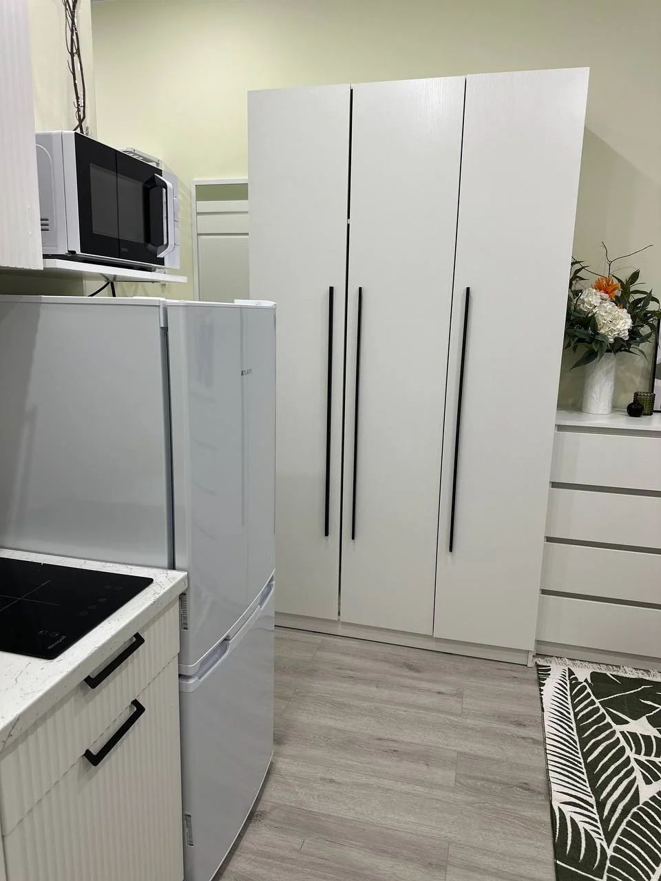 Квартира около метро Прокшино в ЖК Прокшино снять посуточно - миниатюра 13