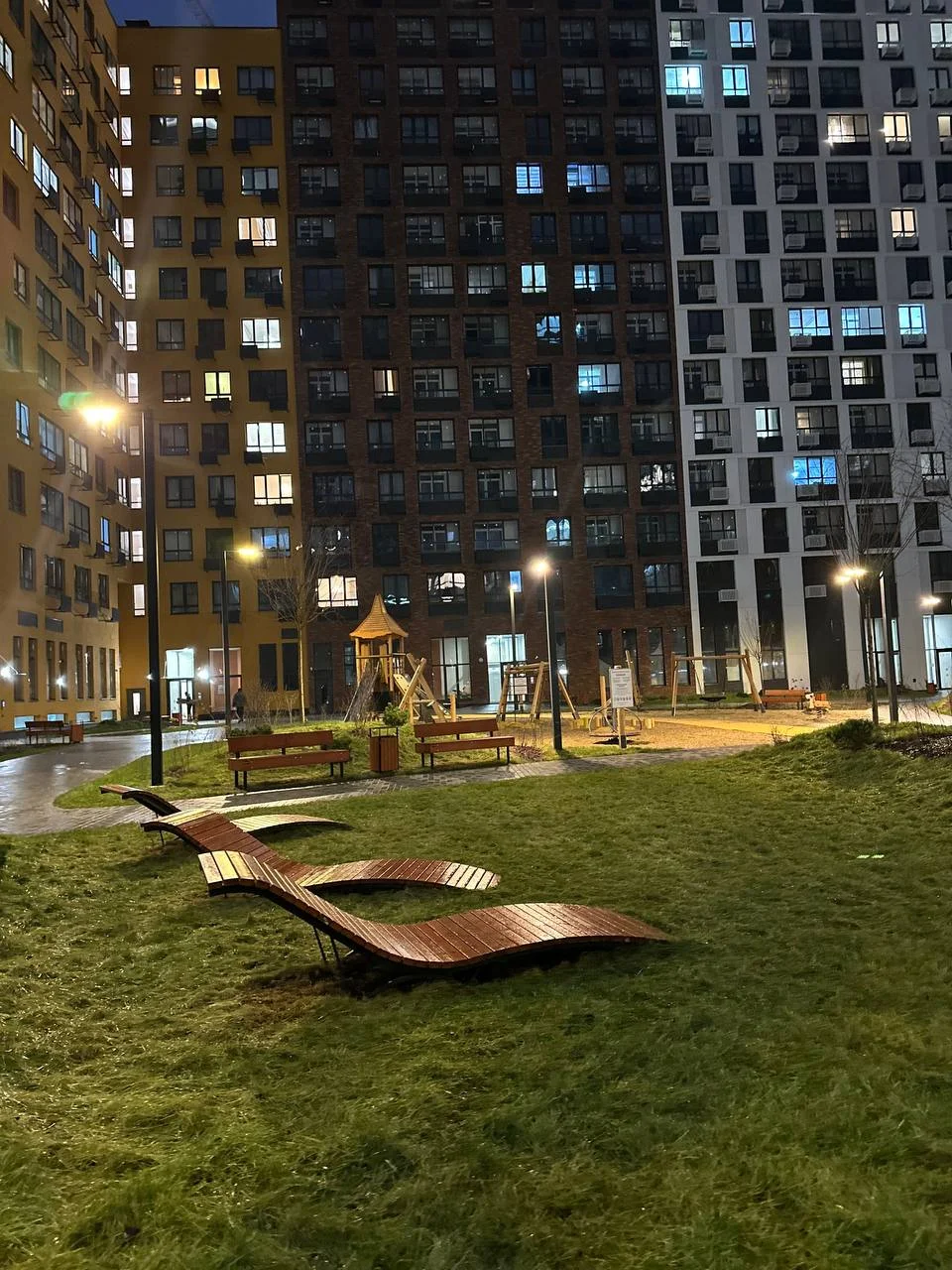 Квартира около метро Прокшино в ЖК Прокшино снять посуточно - миниатюра 21