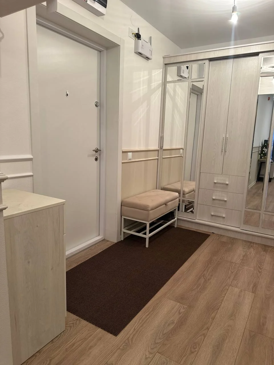 Квартира около метро Свиблово неподалеку от парка ВДНХ снять посуточно - миниатюра 12