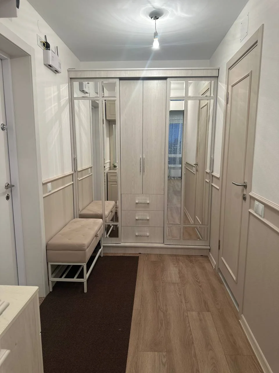 Квартира около метро Свиблово неподалеку от парка ВДНХ снять посуточно - миниатюра 21