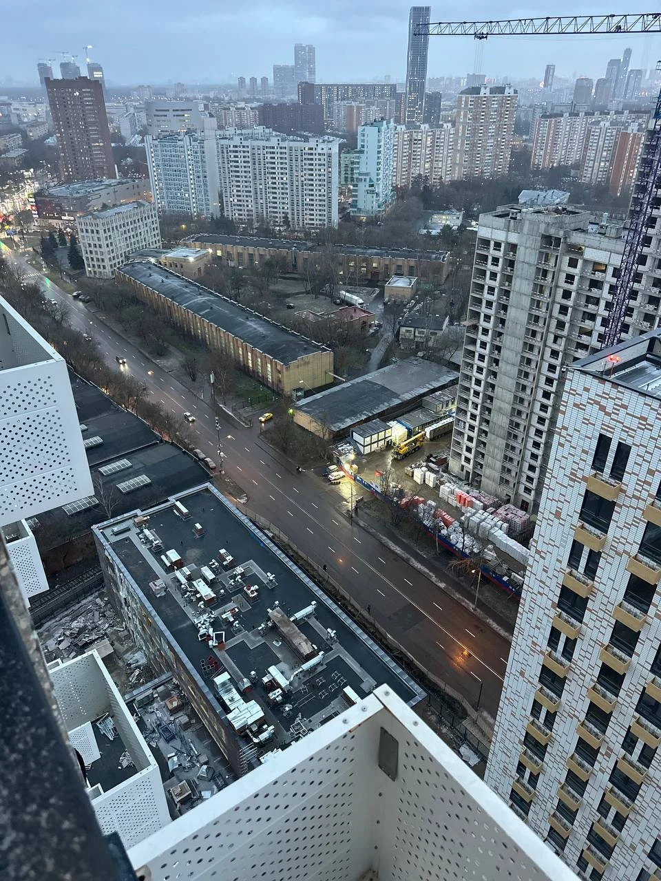 Квартира около метро Свиблово неподалеку от парка ВДНХ снять посуточно - миниатюра 32
