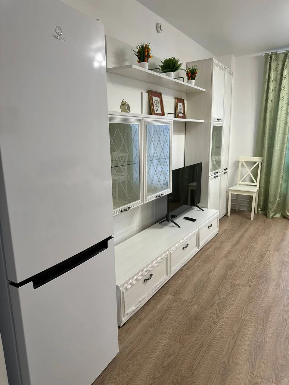 Квартира около парка Коломенское в ЖК 2-й Нагатинский снять посуточно - миниатюра 13