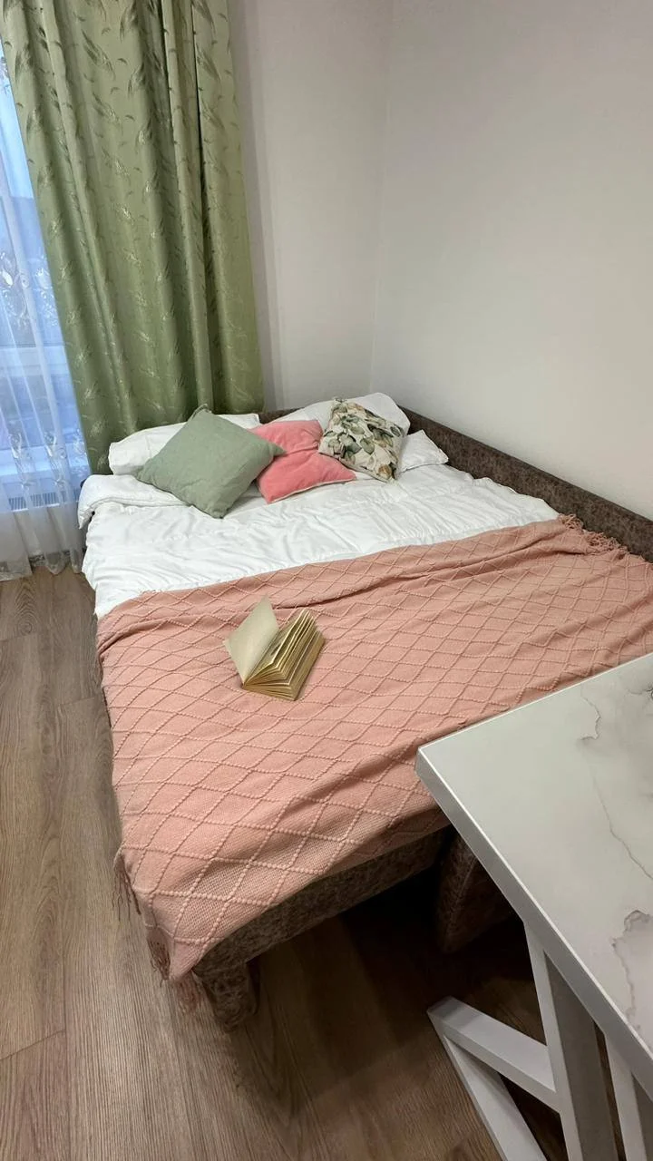 Квартира около парка Коломенское в ЖК 2-й Нагатинский снять посуточно - миниатюра 42