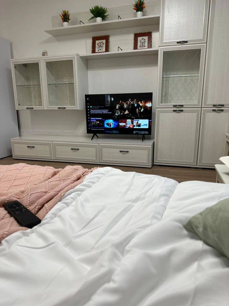 Квартира около парка Коломенское в ЖК 2-й Нагатинский снять посуточно - миниатюра 43