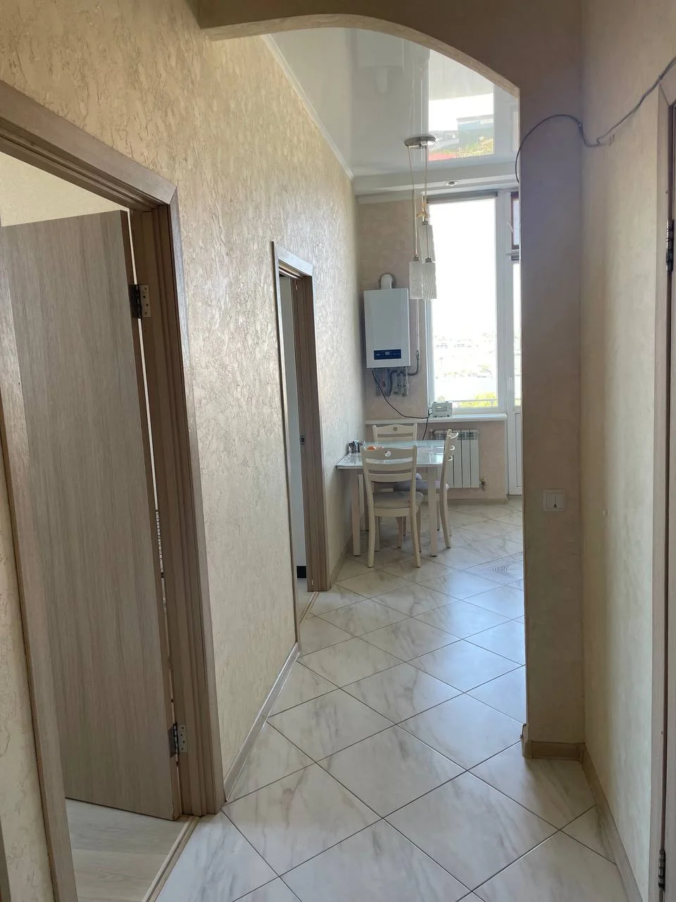 Квартира около Парка Победы около моря снять посуточно - миниатюра 14
