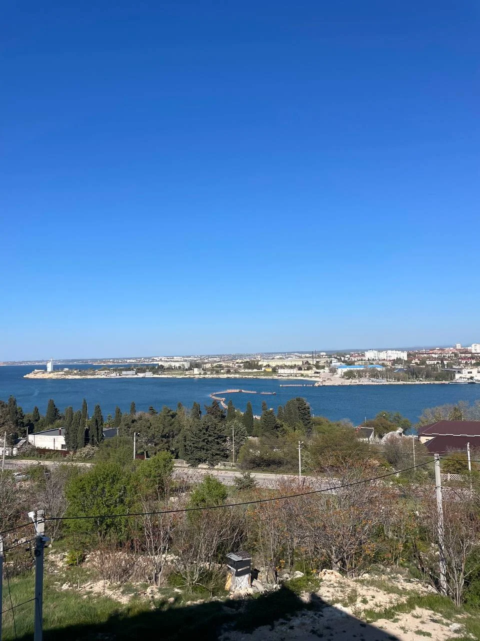 Квартира около Парка Победы около моря снять посуточно - миниатюра 30