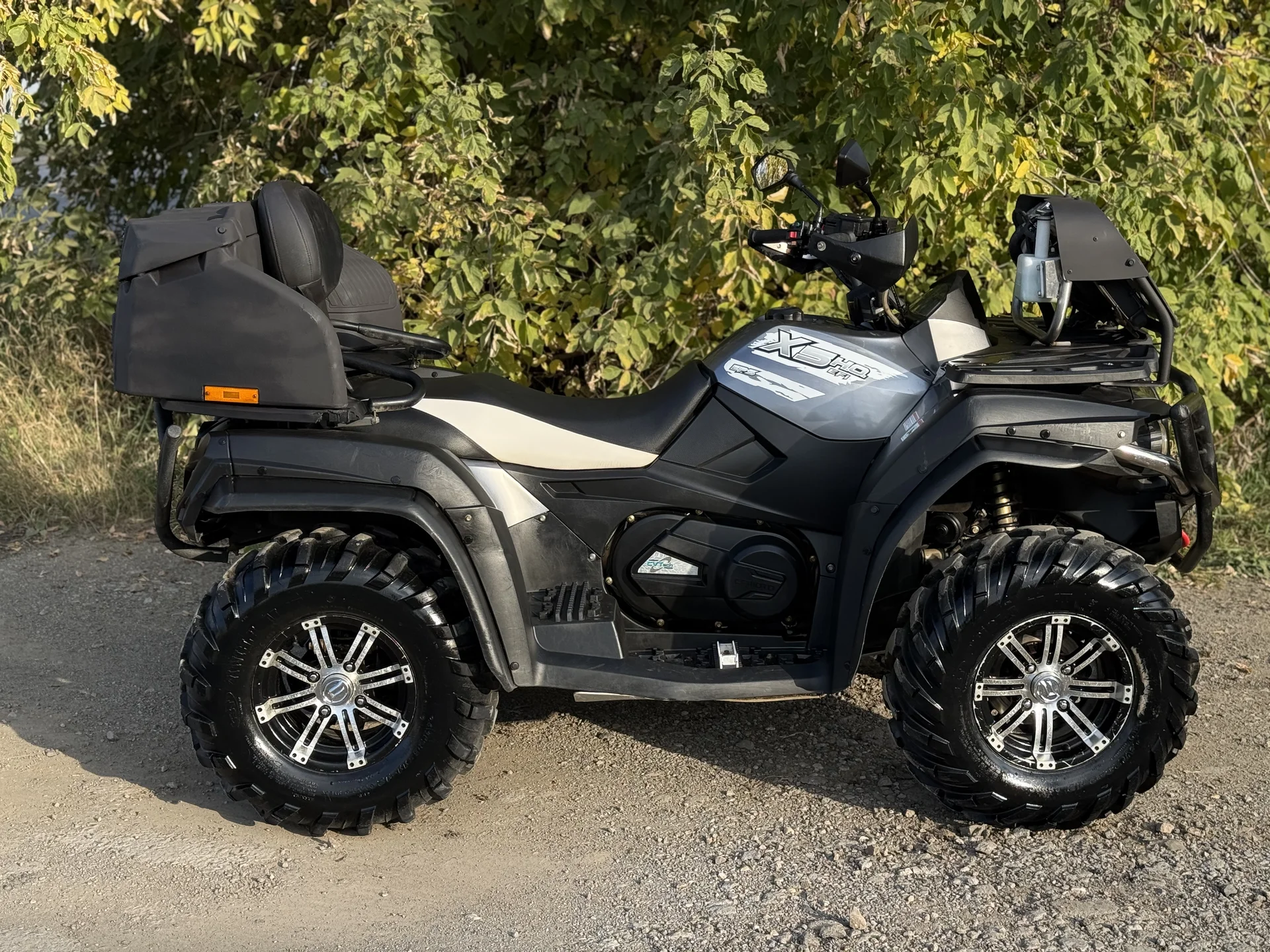 CFMOTO X5 - миниатюра 3
