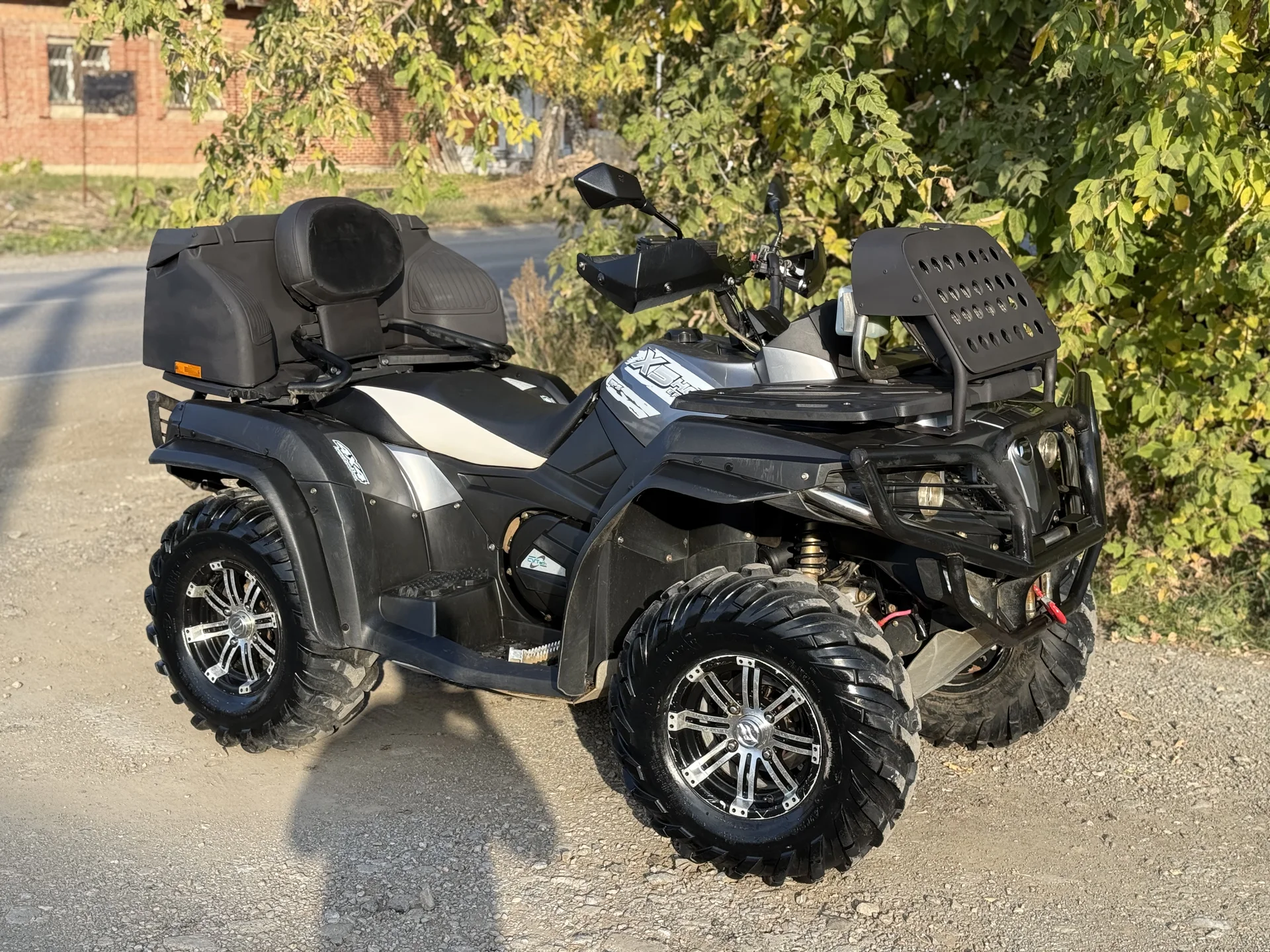 CFMOTO X5 - миниатюра 4