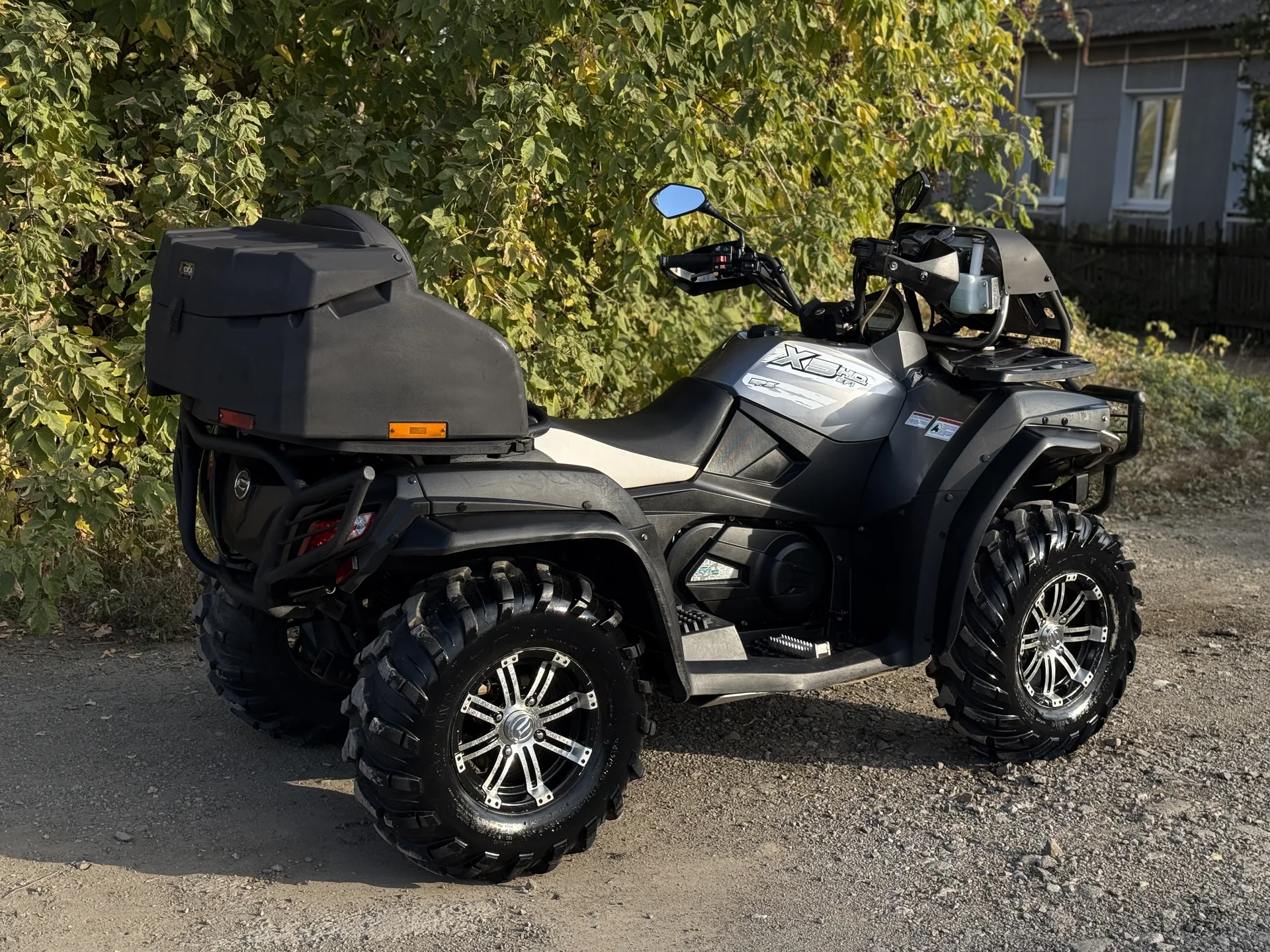 CFMOTO X5 - миниатюра 5