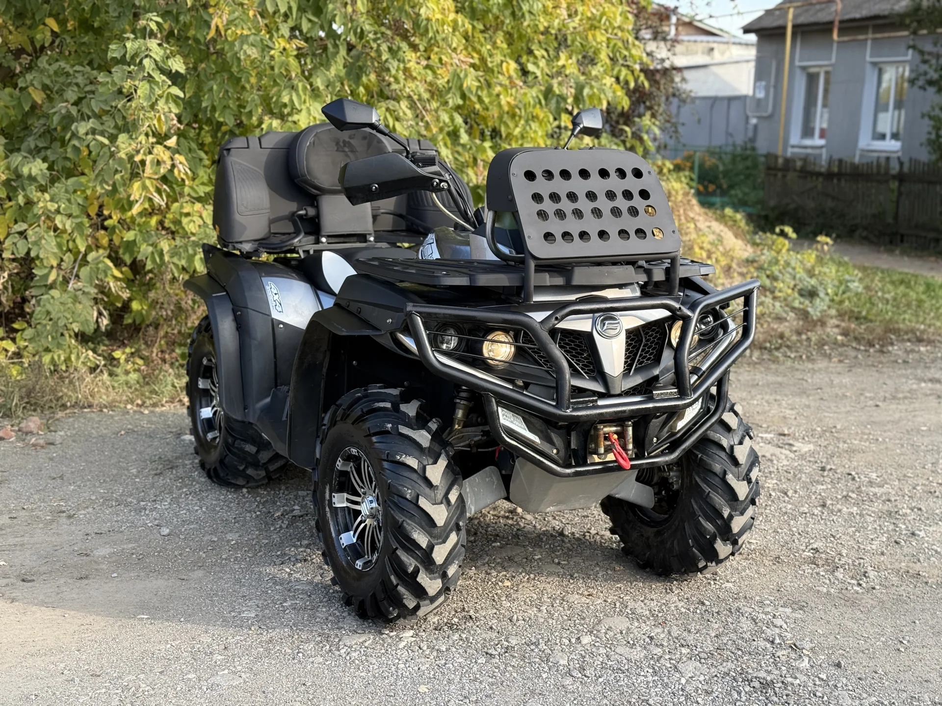 CFMOTO X5 - миниатюра 6