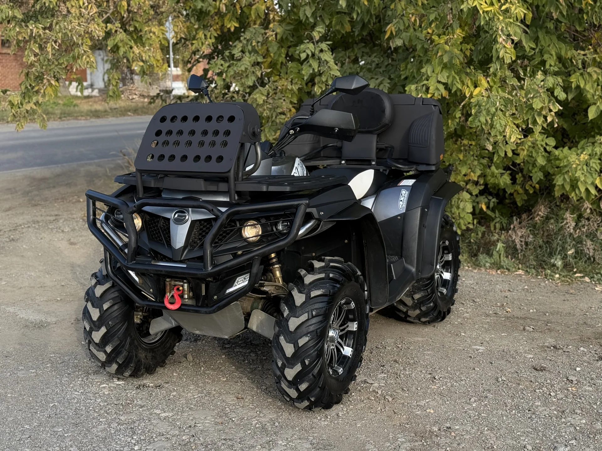 CFMOTO X5 - миниатюра 7