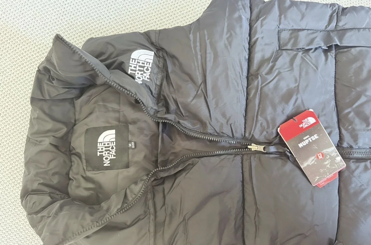 Жилетка TNF - миниатюра 3