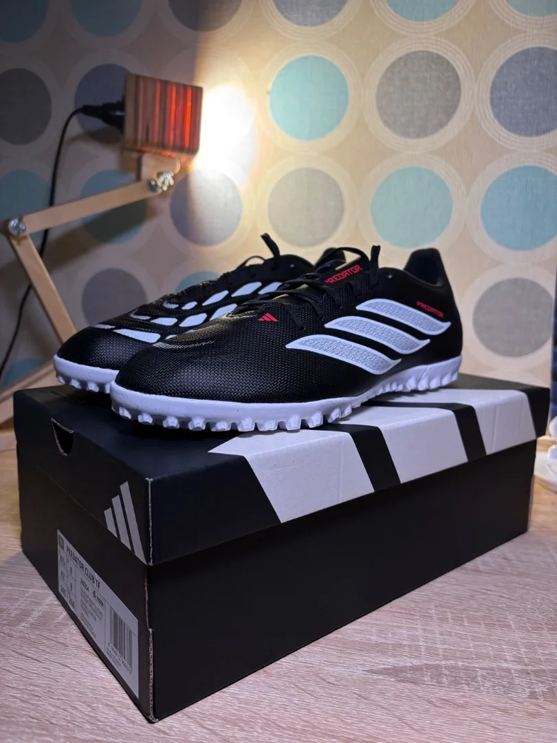 Бутсы Adidas Predator club TF - изображение 1