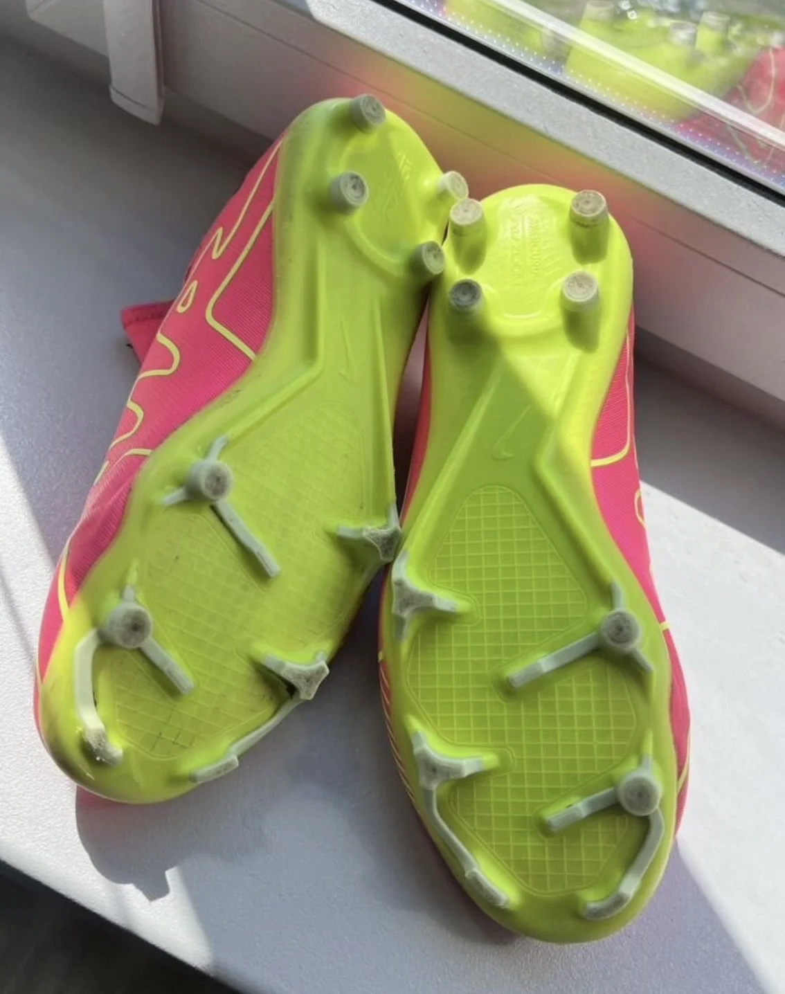Бутсы футбольные Nike - миниатюра 3