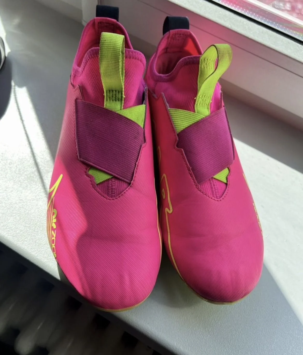 Бутсы футбольные Nike - миниатюра 4