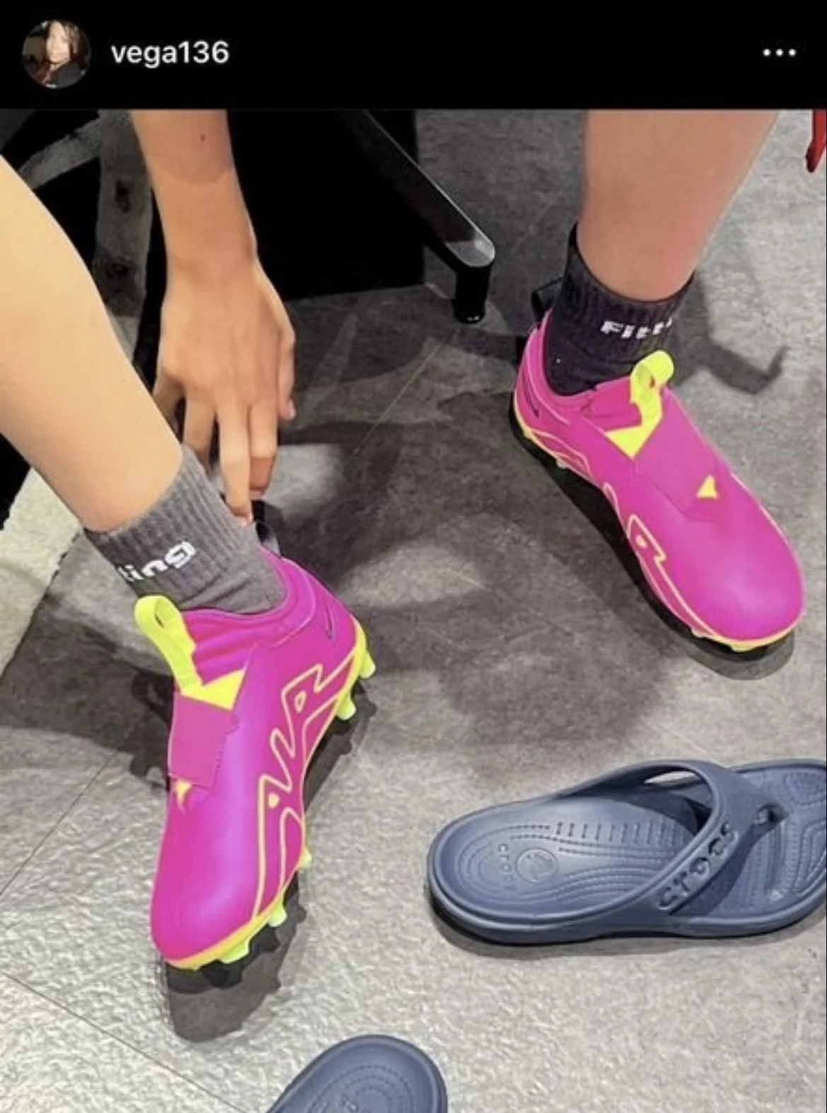 Бутсы футбольные Nike - миниатюра 7