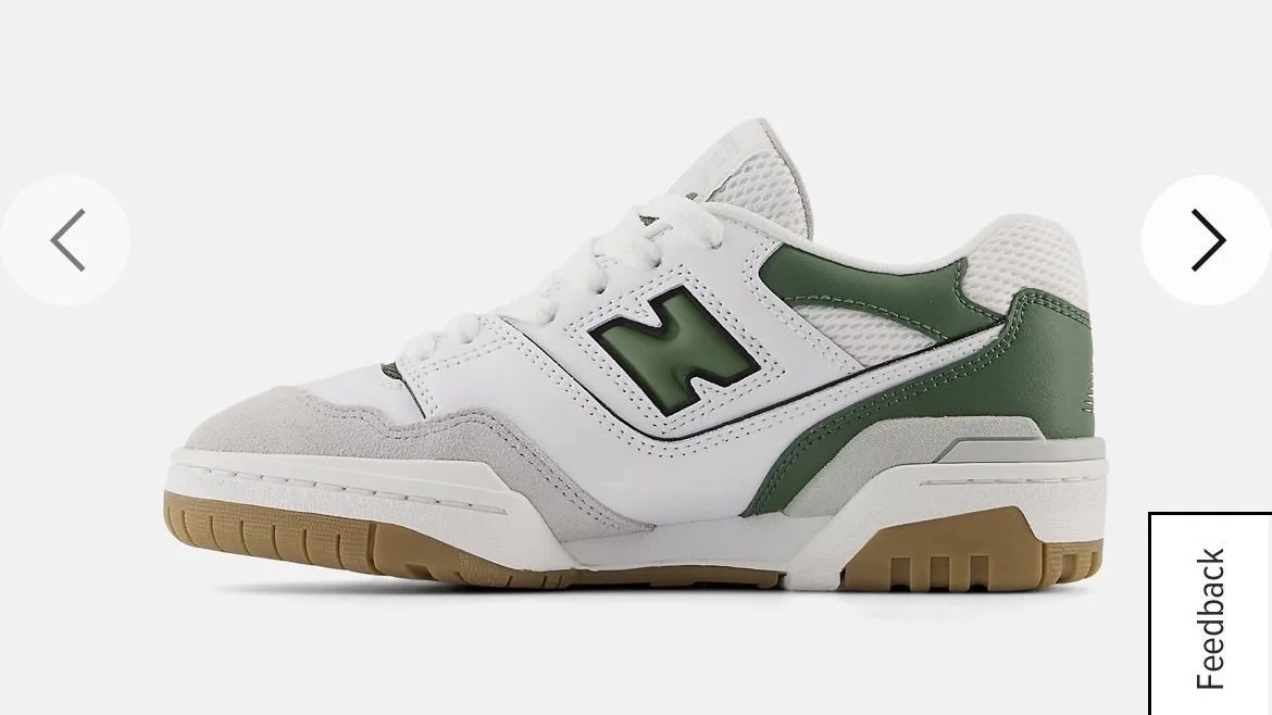 Кросовки New Balance - миниатюра 3