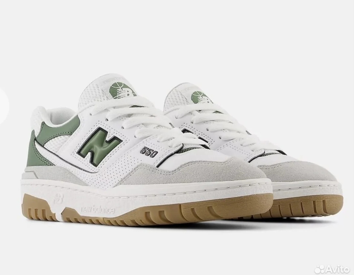Кросовки New Balance - миниатюра 4