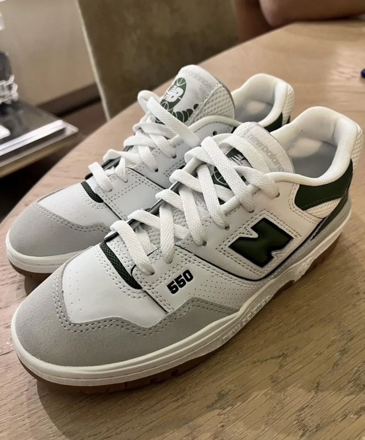 Кросовки New Balance - миниатюра 5