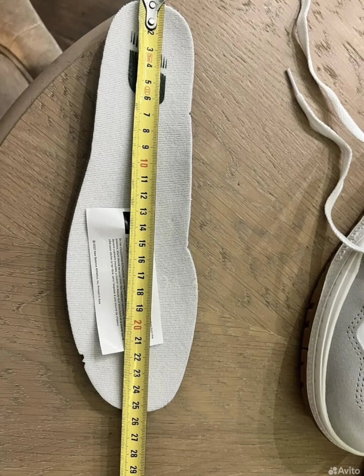 Кросовки New Balance - миниатюра 7