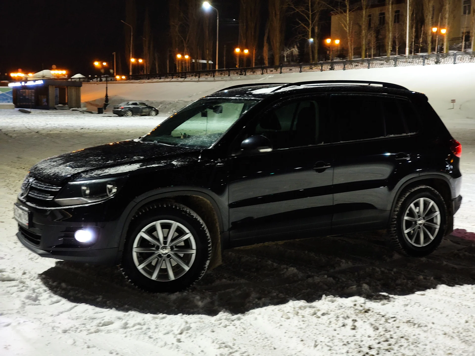 Volkswagen Tiguan 1g 2л 180л.с 4motion - миниатюра 6