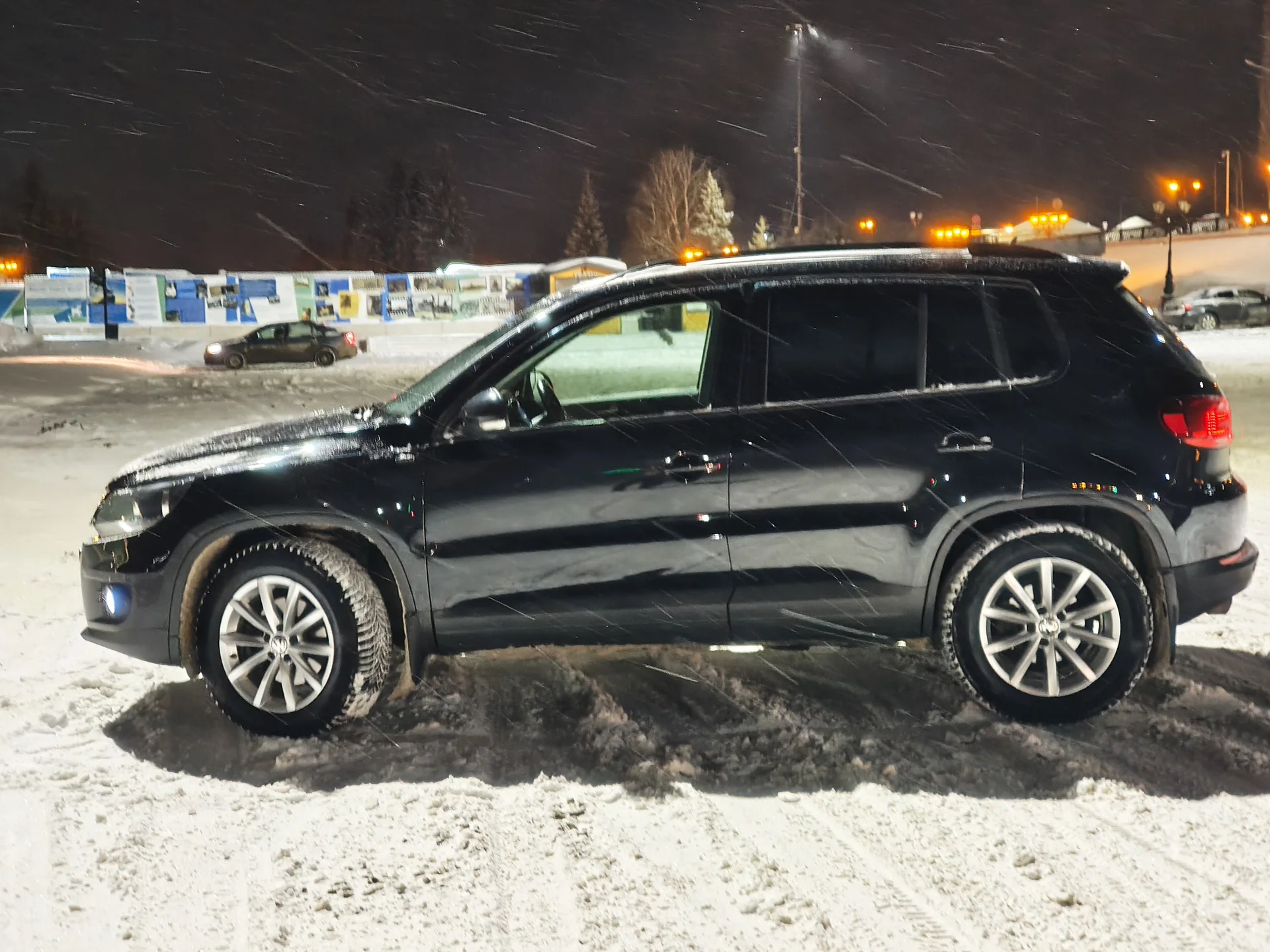 Volkswagen Tiguan 1g 2л 180л.с 4motion - миниатюра 15