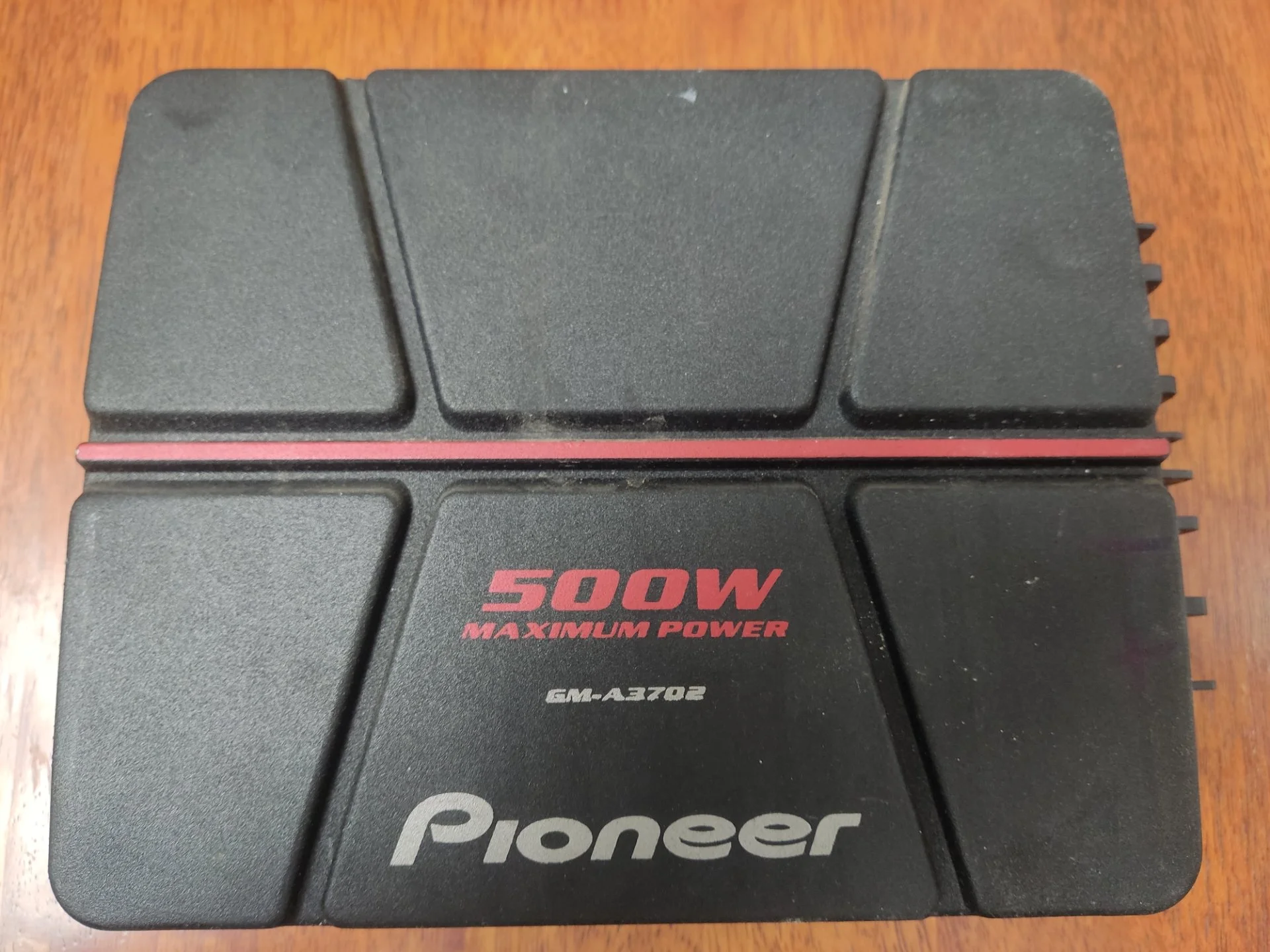 Усилитель pioneer - изображение 1