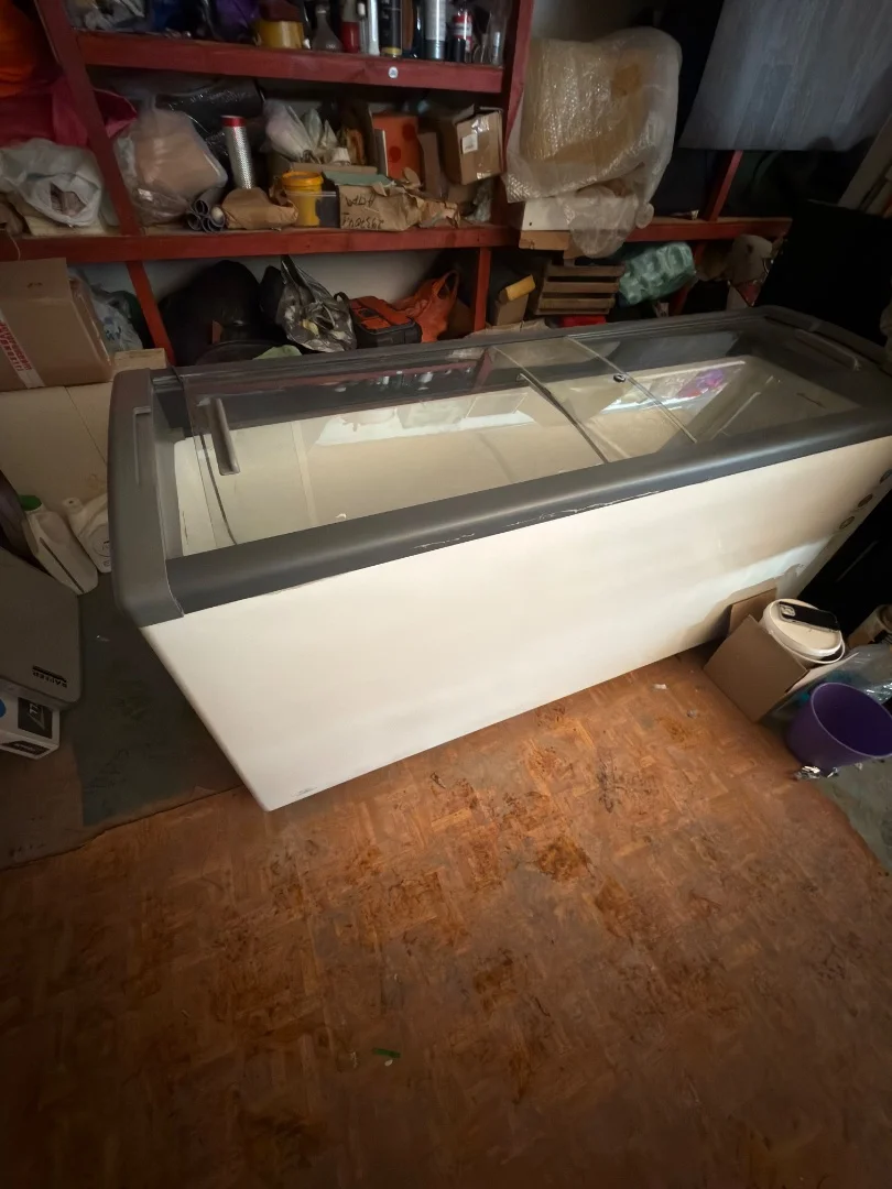 Морозильный ларь FG Gellar 700 E