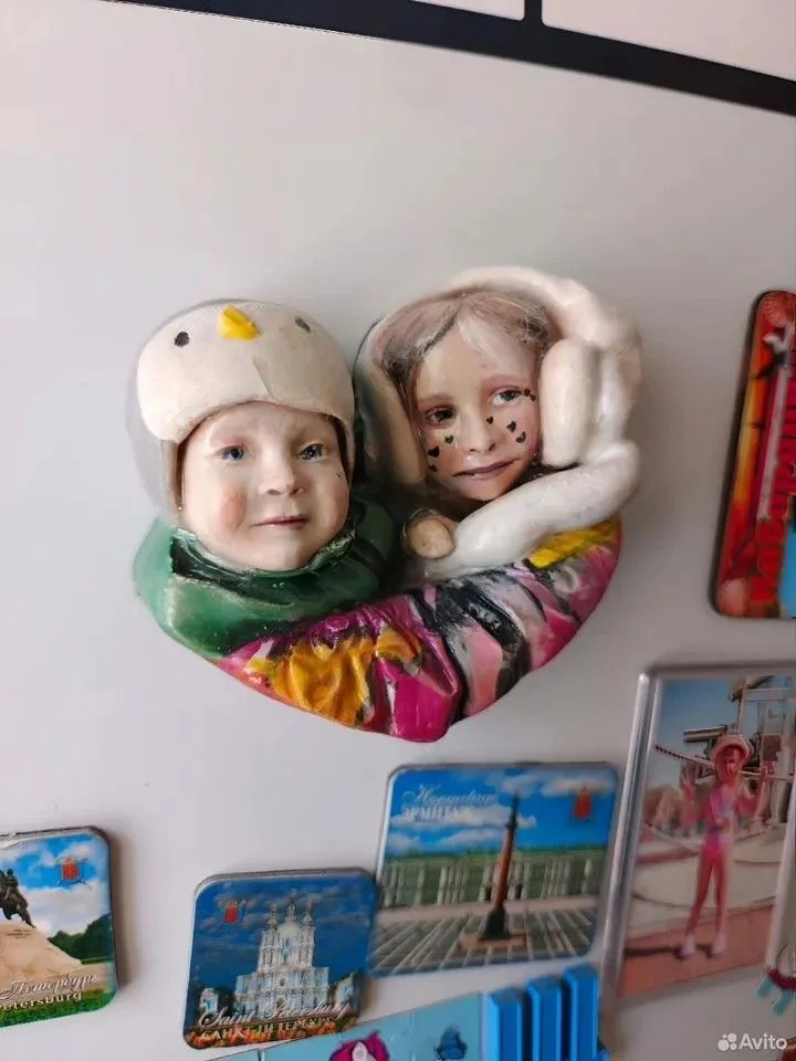 3D фигурка по фото - миниатюра 4
