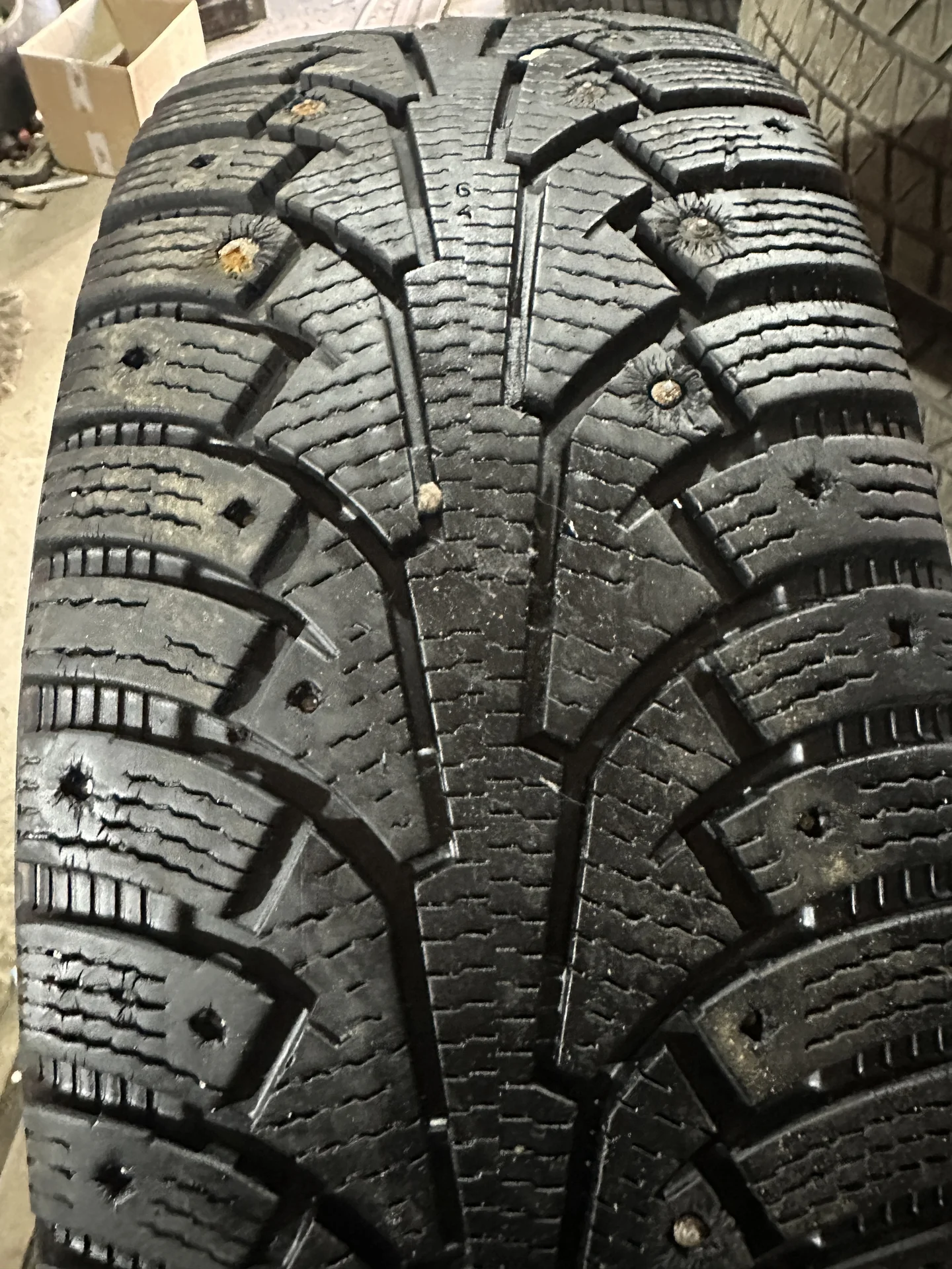 шины 225/60R17 - миниатюра 2