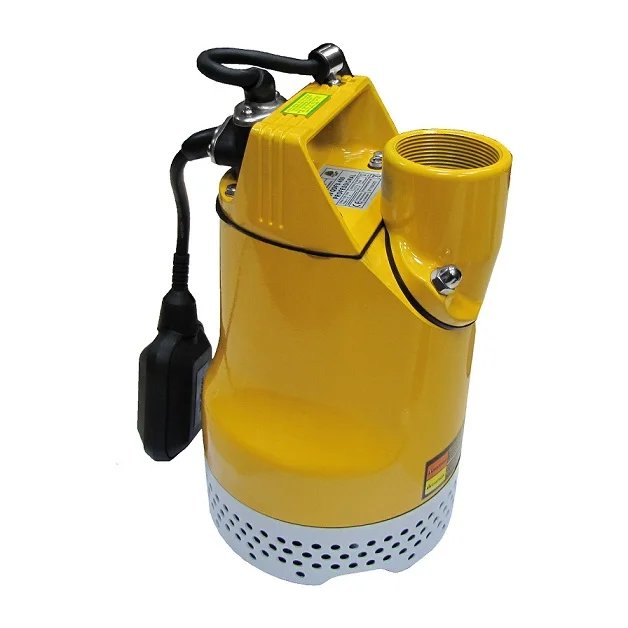 Насос шламовый Omnigena WQ 50 QDFU450 PROFESIONAL - миниатюра 2