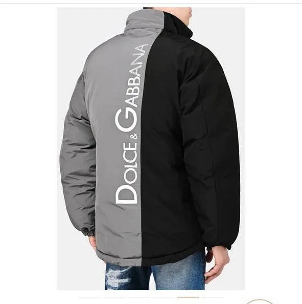 Dolce & Gabbana куртка двусторонняя, оригинал, новая с бирками - миниатюра 12