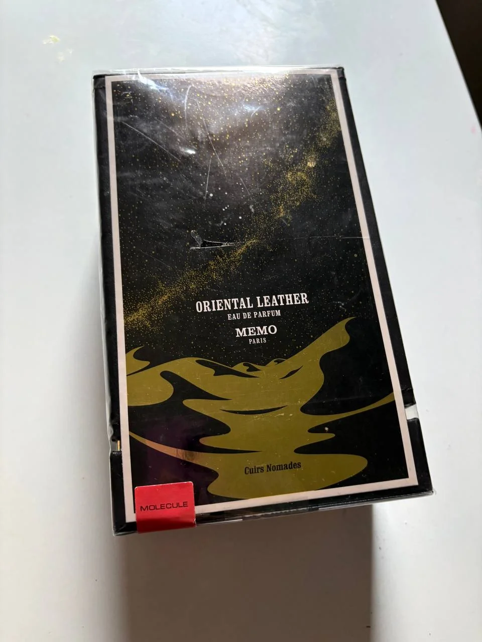MEMO Paris Oriental Leather 75 мл — новый, запечатан, оригинал - миниатюра 2