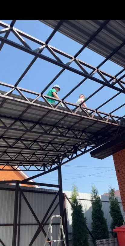 Сварочные работы, услуги сварщика, сварка в цеху - миниатюра 8