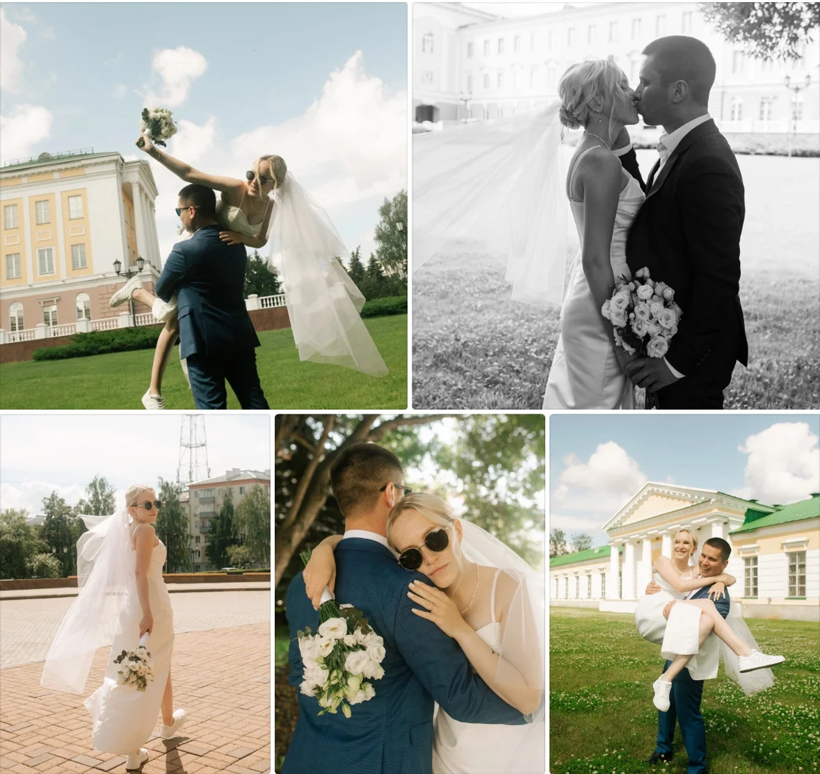 Свадебный фотограф - миниатюра 6