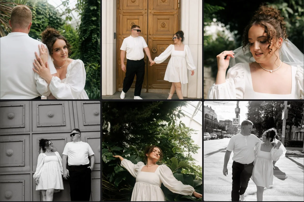 Свадебный фотограф - миниатюра 7
