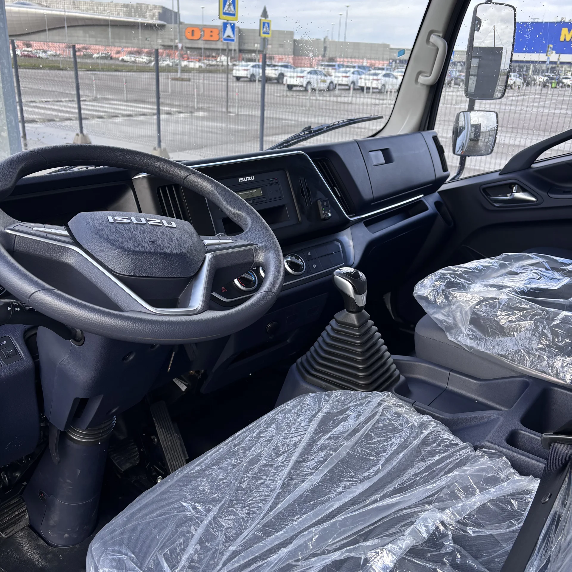 Isuzu EIF - миниатюра 8