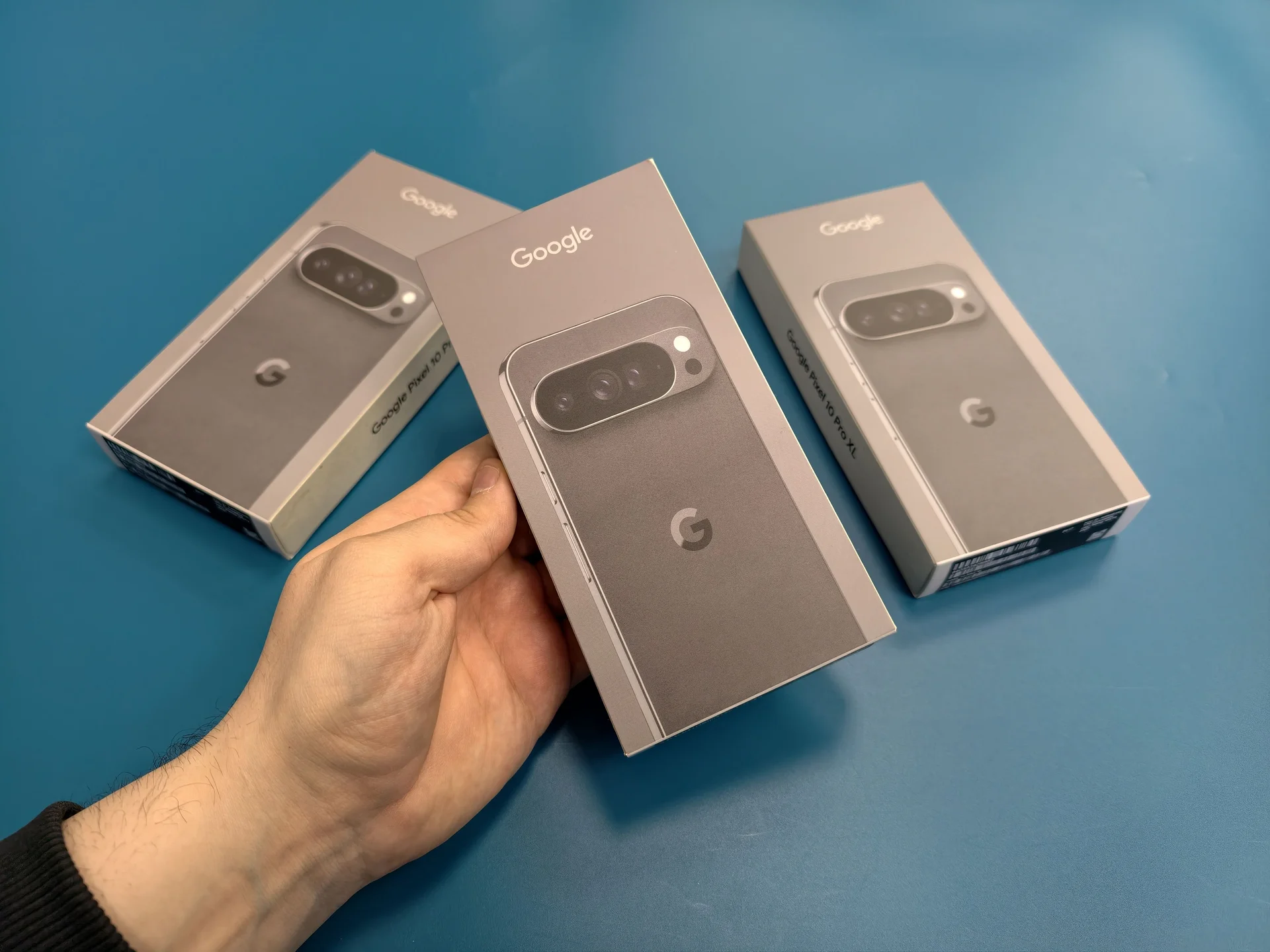 Google Pixel 10 Pro Xl - изображение 1