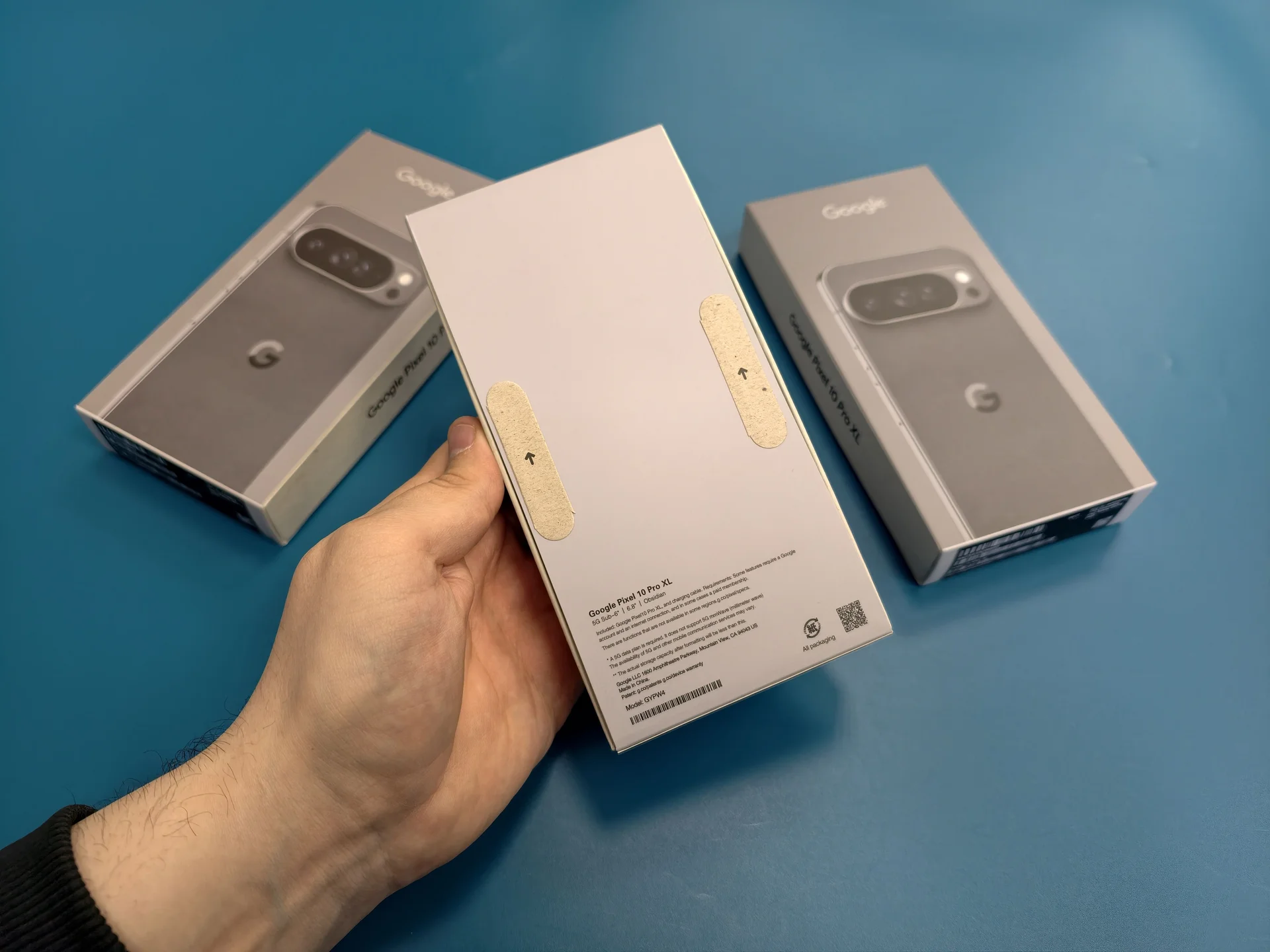 Google Pixel 10 Pro Xl - миниатюра 2