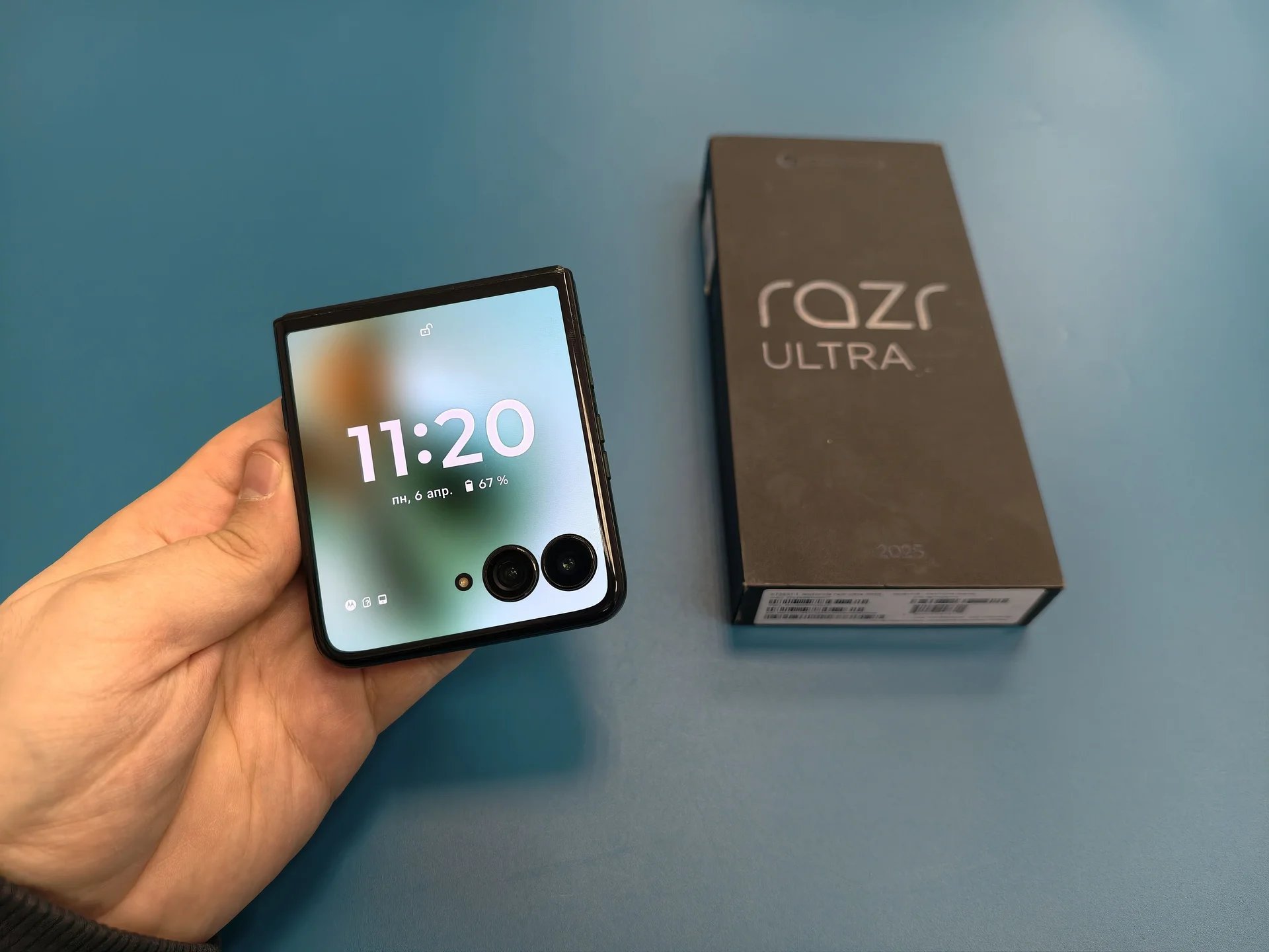 Motorola RAZR 60 Ultra - миниатюра 5