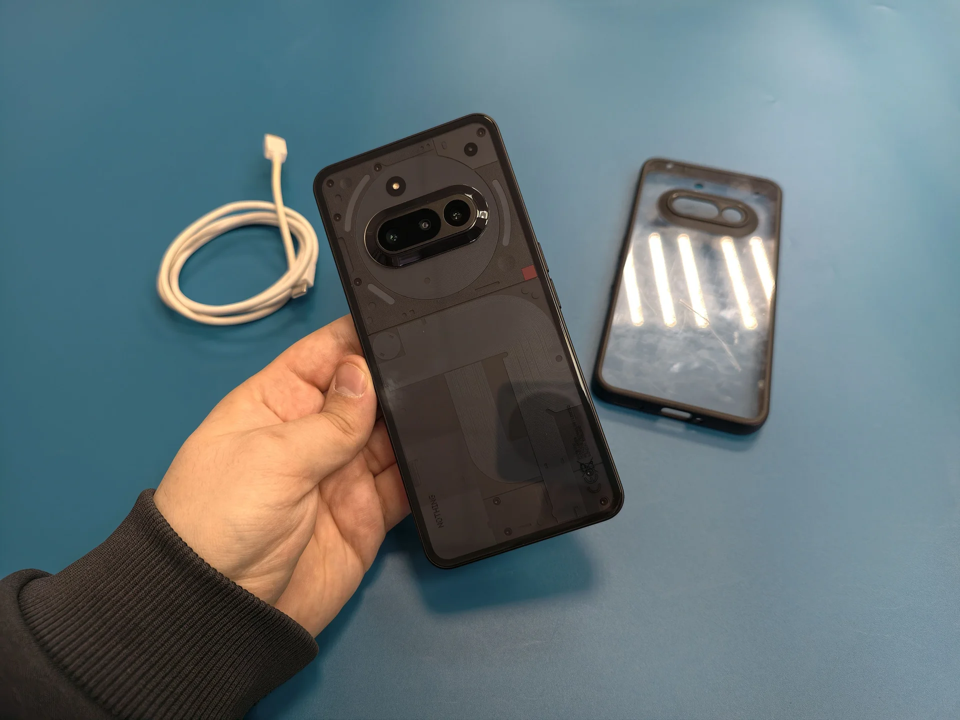 Nothing Phone 3a - изображение 1