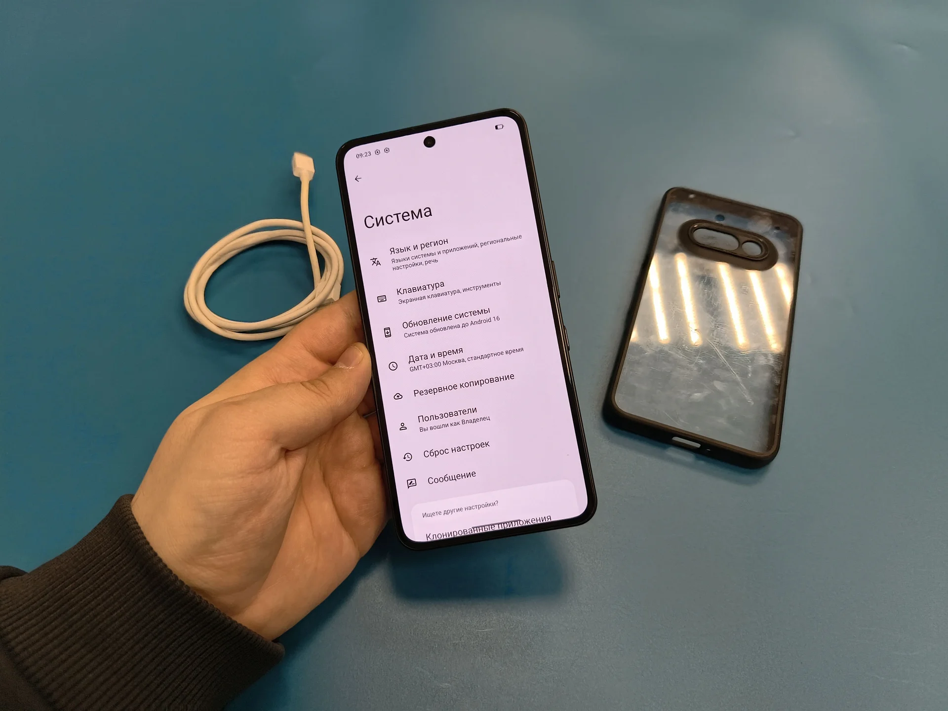 Nothing Phone 3a - миниатюра 3