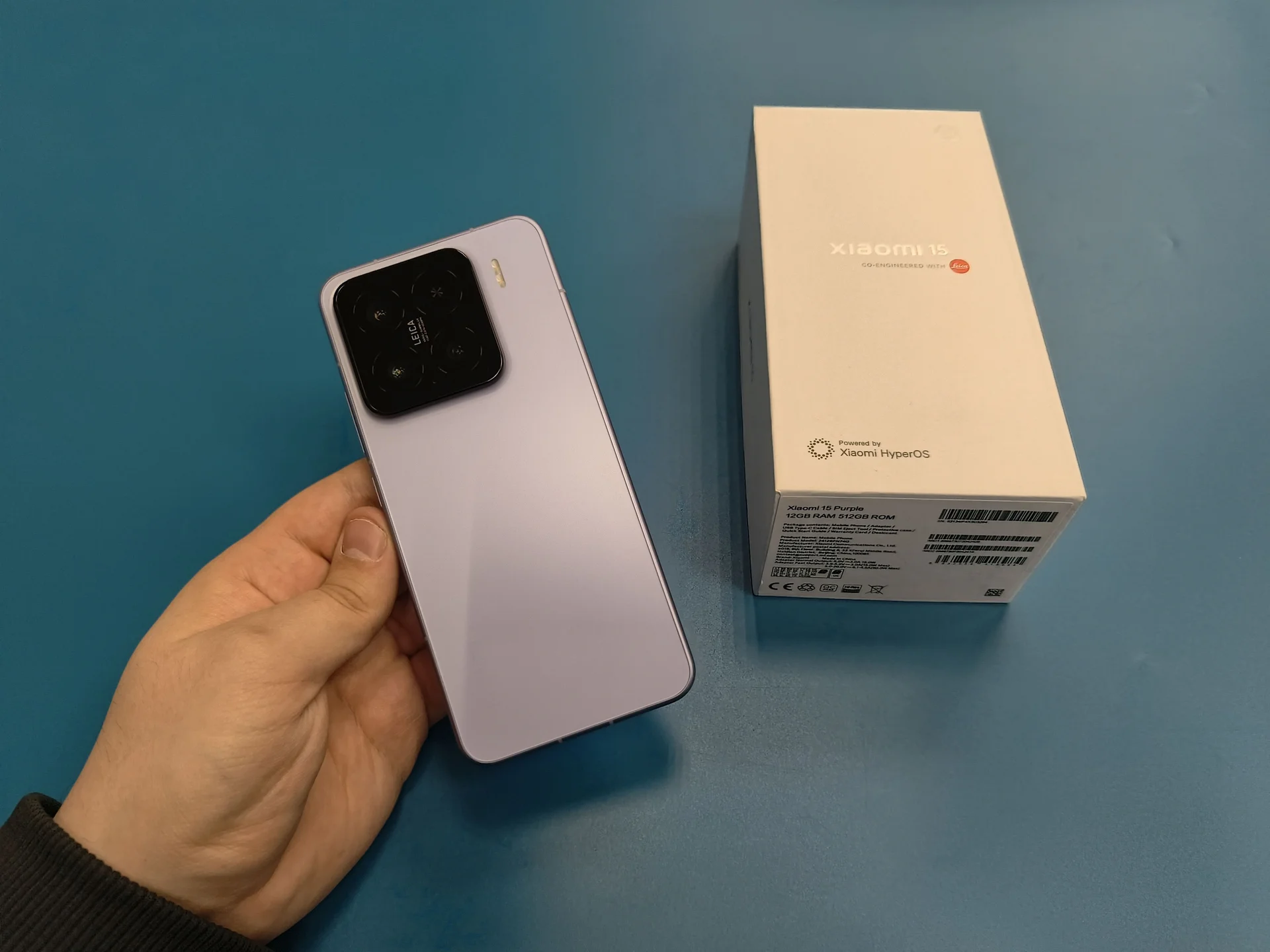 Xiaomi 15 - изображение 1