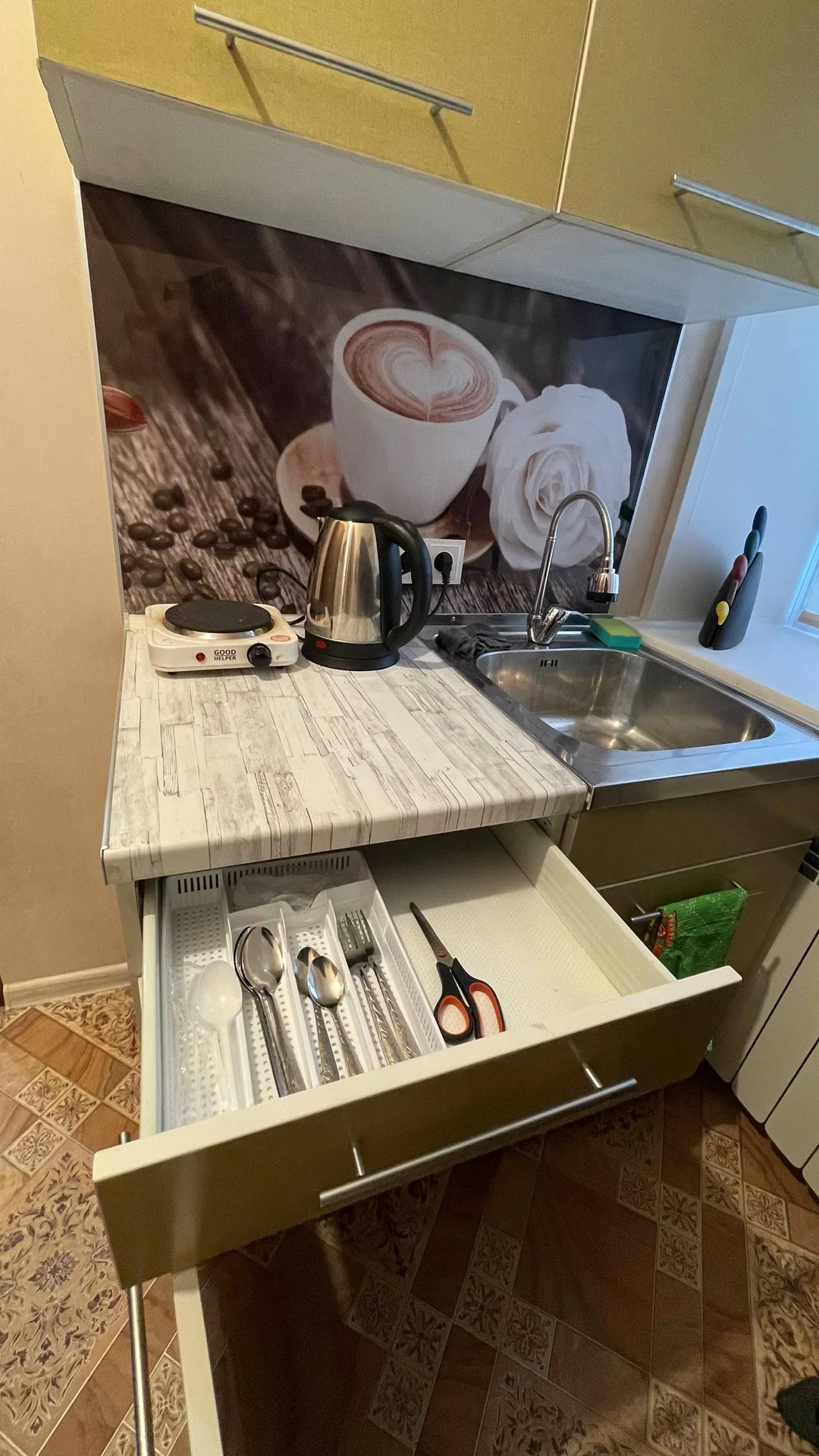 Студия 16,5 кв.м - миниатюра 8