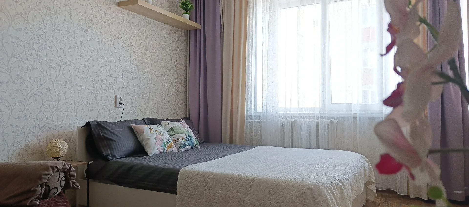 Квартира в центре Уфы - миниатюра 2