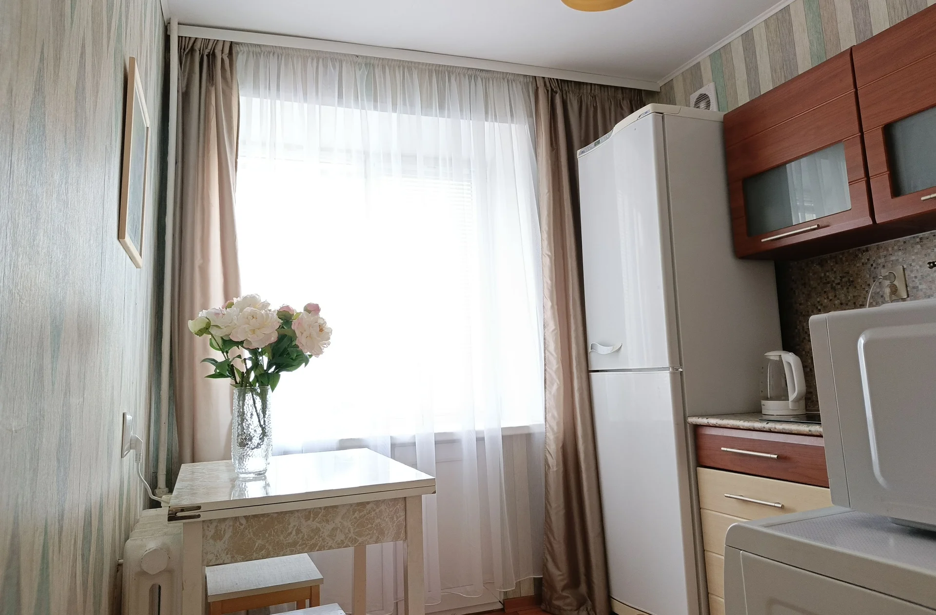 Квартира в центре Уфы - миниатюра 9