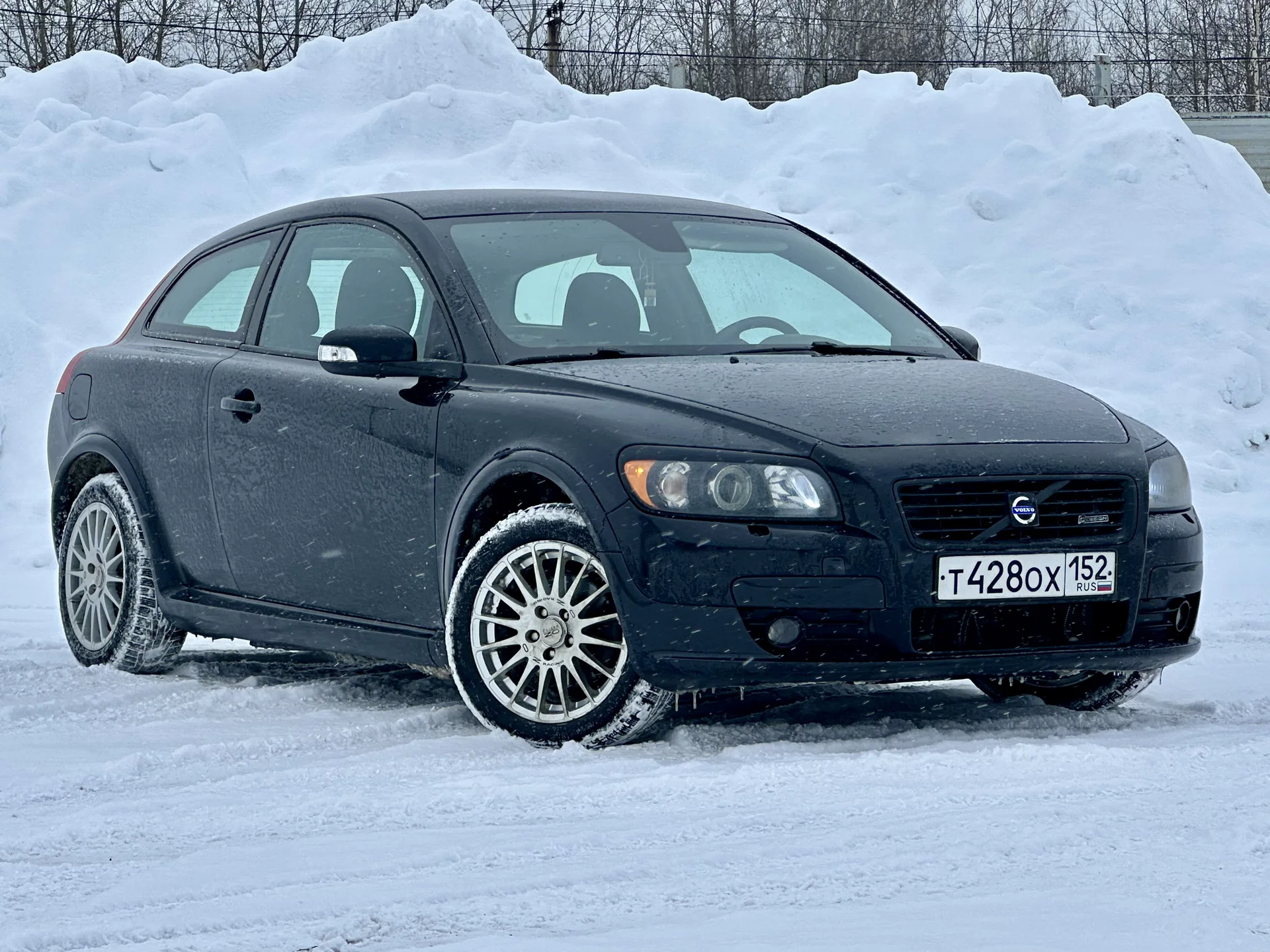 Volvo c30 - изображение 1