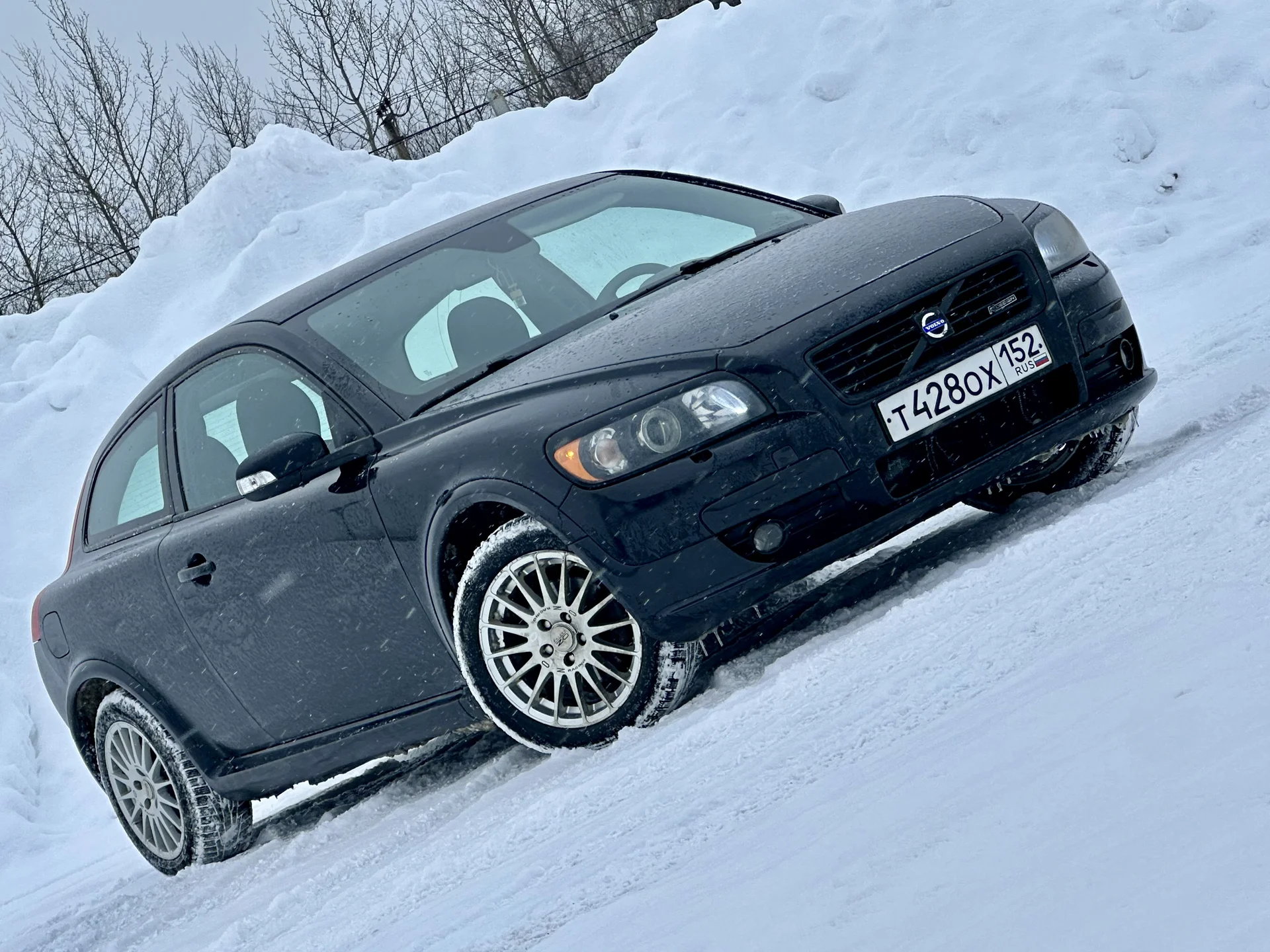 Volvo c30 - миниатюра 2