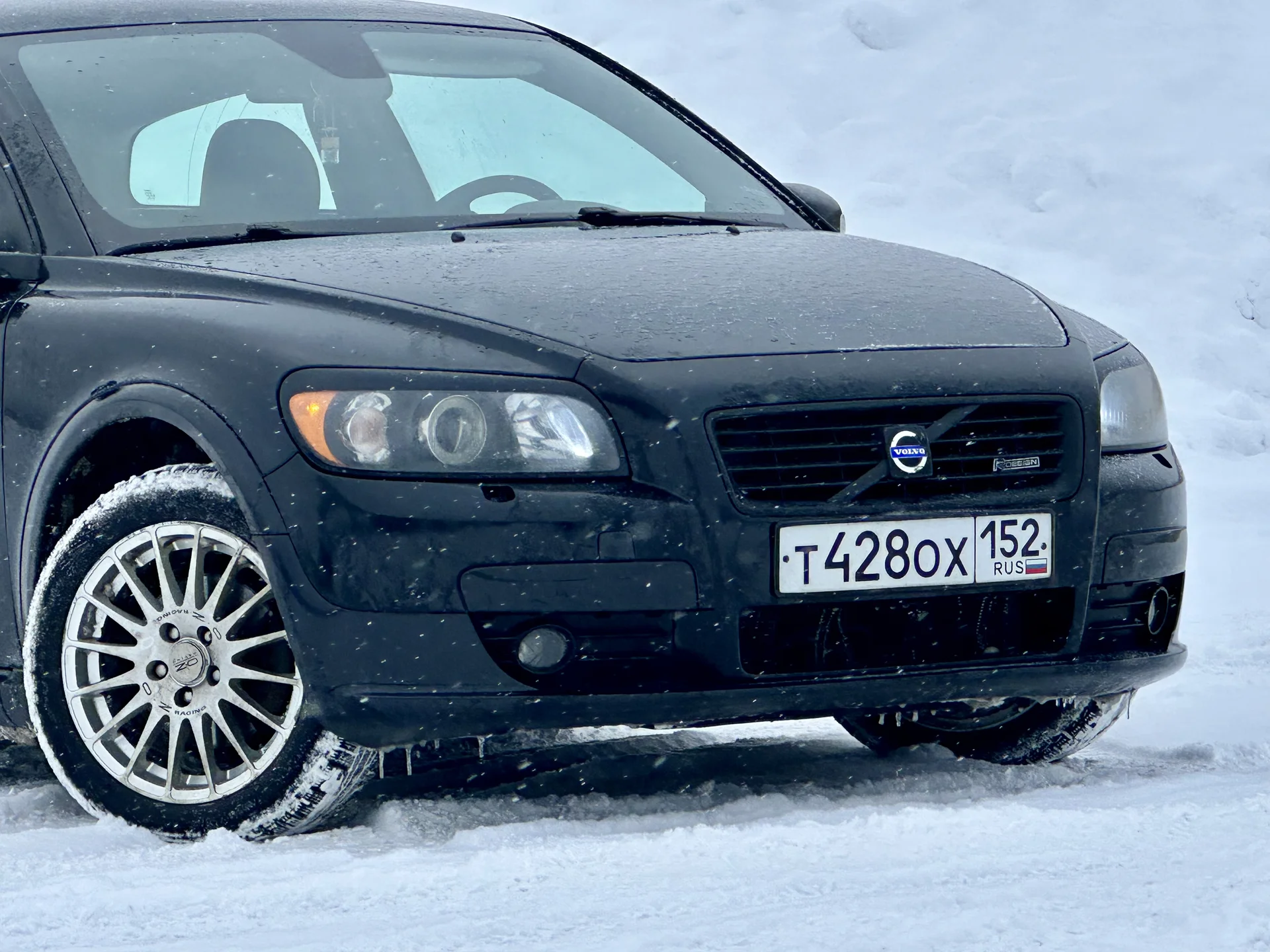 Volvo c30 - миниатюра 3